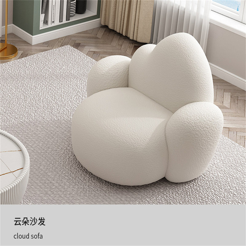 Ivy Bronx Small Sofa Mid Century With With Armrests Soft Premium Corduroy Floor Lounge Chair Foam Sofa Accent Chair For Living Room Bedroom And Office Wayfair Canada